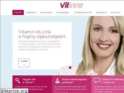 Sites similar to vitinne.hu