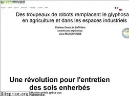 Sites similar to vitirover.fr