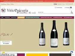 Sites similar to vitis-epicuria.com