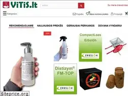Sites similar to vitis.lt