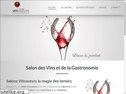 Sites similar to vitisaveurs.com