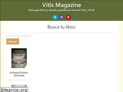 Sites similar to vitismagazine.cl