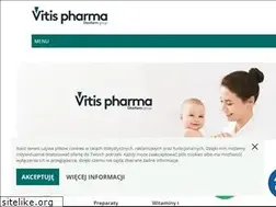 Sites similar to vitispharma.pl