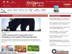 Sites similar to vitisphere.com