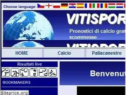 Sites similar to vitisport.it