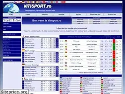 Sites similar to vitisport.ro