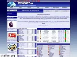 Sites similar to vitisport.se