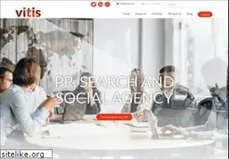 Sites similar to vitispr.com