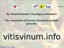 Sites similar to vitisvinum.info