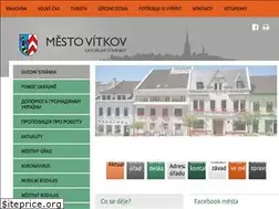 Sites similar to vitkov.info