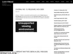 Sites similar to vitkovalucie.com