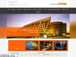 Sites similar to vitkovicesteel.com