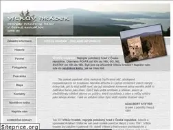 Sites similar to vitkuv-hradek.mysteria.cz