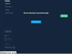 Sites similar to vitky.com