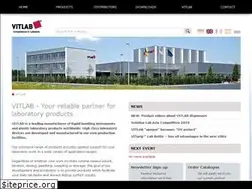 Sites similar to vitlab.com