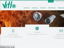 Sites similar to vitlo.com.tr