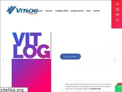 Sites similar to vitlog.com.br
