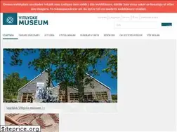 Sites similar to vitlyckemuseum.se