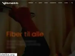 Sites similar to vitnett.no