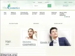 Sites similar to vito-cosmetics.com