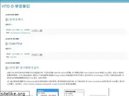 Sites similar to vito-note.blogspot.com