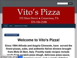 Sites similar to vito-pizza.com