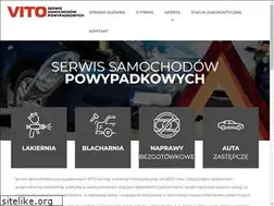 Sites similar to vito-serwis.pl