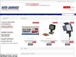 Sites similar to vito.com.pl