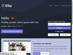 Sites similar to vito.community