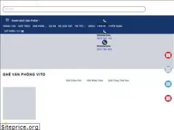 Sites similar to vito.vn