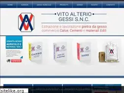 Sites similar to vitoalteriogessi.it