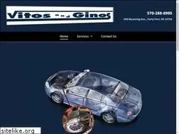Sites similar to vitoandgino.com
