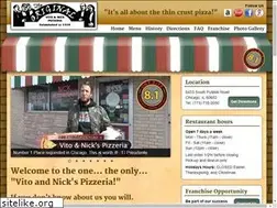 Sites similar to vitoandnick.com