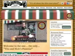 Sites similar to vitoandnicks.com