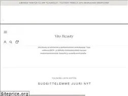 Sites similar to vitobeauty.eu