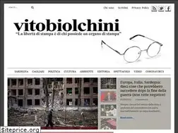 Sites similar to vitobiolchini.it