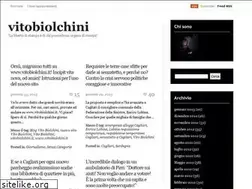 Sites similar to vitobiolchini.wordpress.com