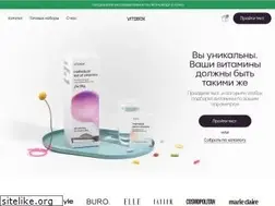 Sites similar to vitobox.ru