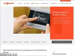 Sites similar to vitocomfort.info