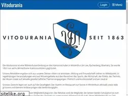 Sites similar to vitodurania.ch