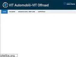 Sites similar to vitoffroad.it