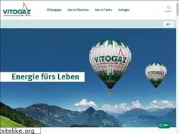 Sites similar to vitogaz.ch