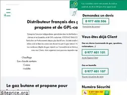 Sites similar to vitogaz.com