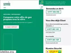Sites similar to vitogaz.fr