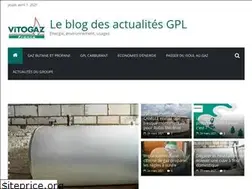 Sites similar to vitogaz.org