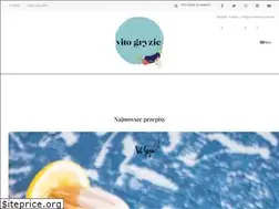 Sites similar to vitogryzie.com