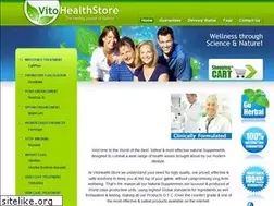 Sites similar to vitohealthstore.com