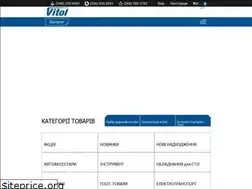 Sites similar to vitol.com.ua