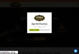 Sites similar to vitolafinecigars.com