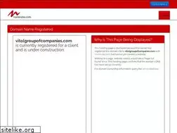 Sites similar to vitolgroupofcompanies.com